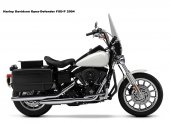 2004 Harley-Davidson FXD-P Dyna-Defender photo